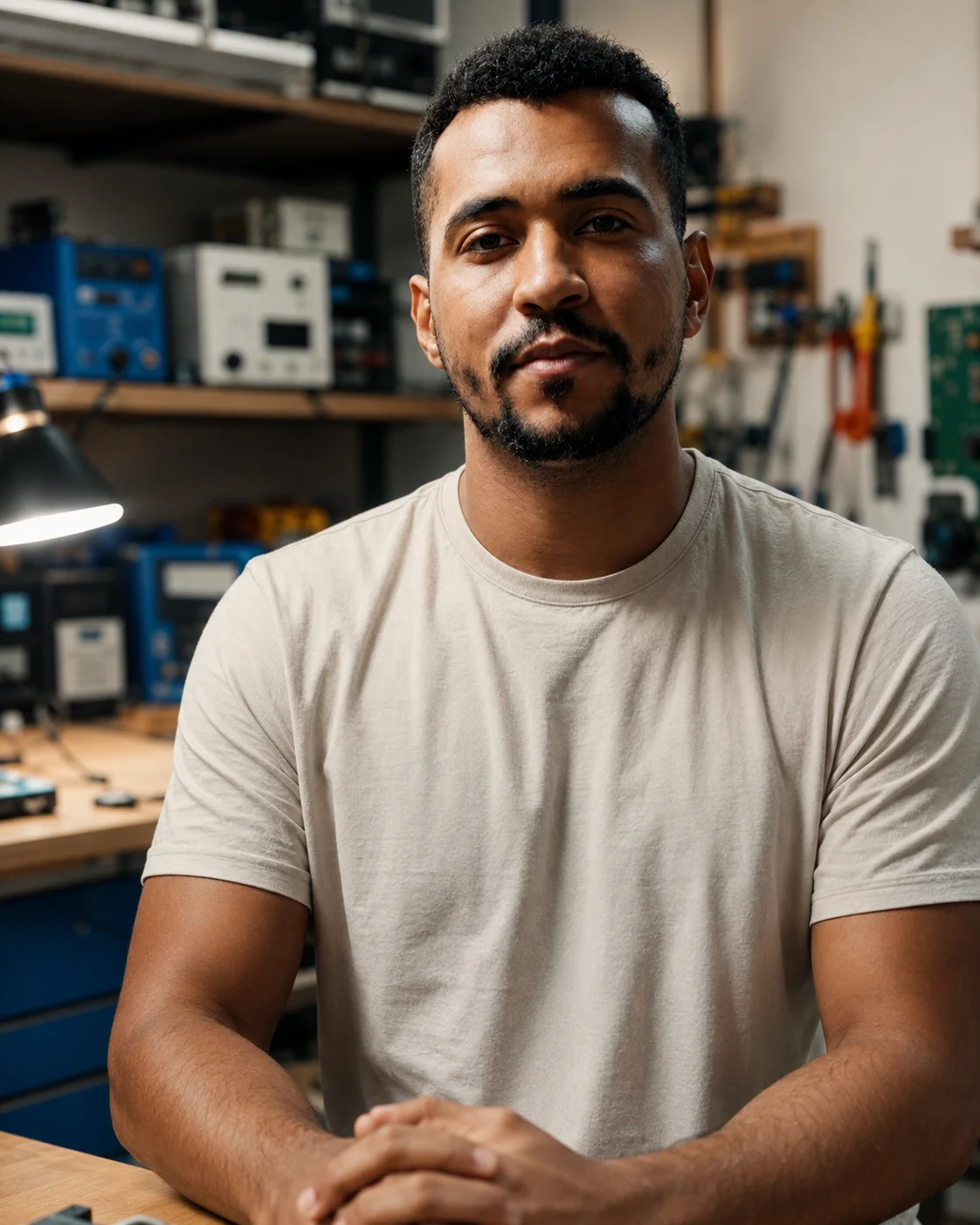 Jailson Soluções — criador do Portal do Técnico